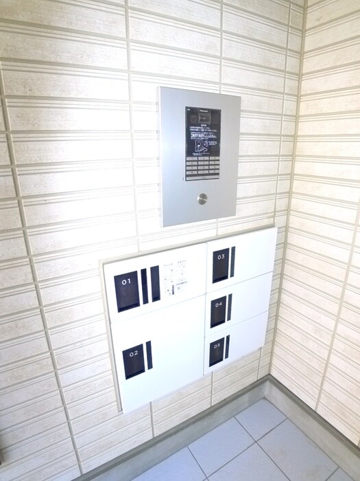 物件外観写真5　(建物設備)