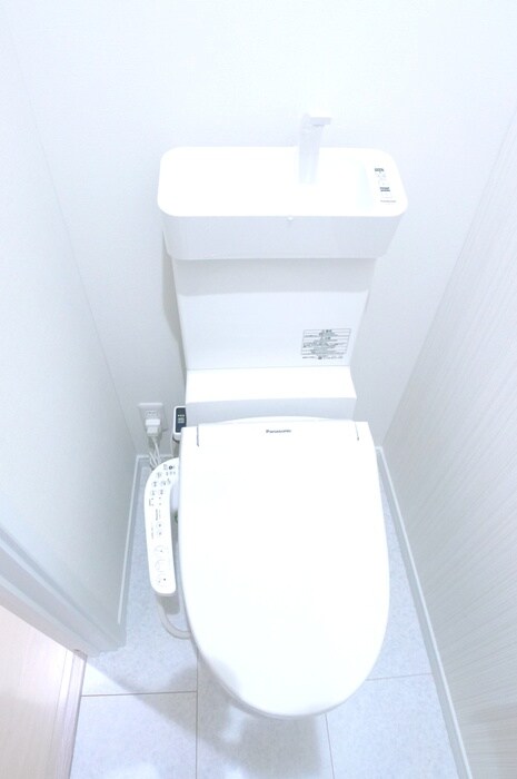 物件内観写真15　(トイレ)