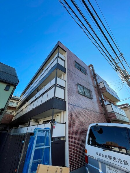 メゾンモナミ外観写真