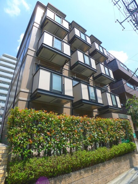 エクセラ南浦和外観写真