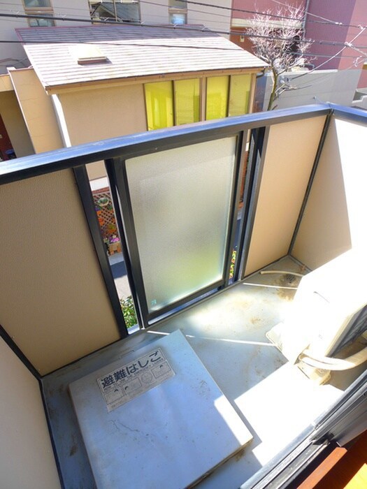 物件内観写真15　(ベランダ・バルコニー)