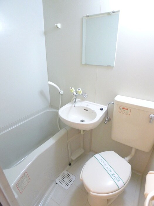 物件内観写真17　(トイレ)