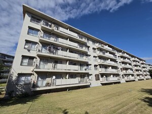 真砂一丁目団地11-6号棟(307)外観写真