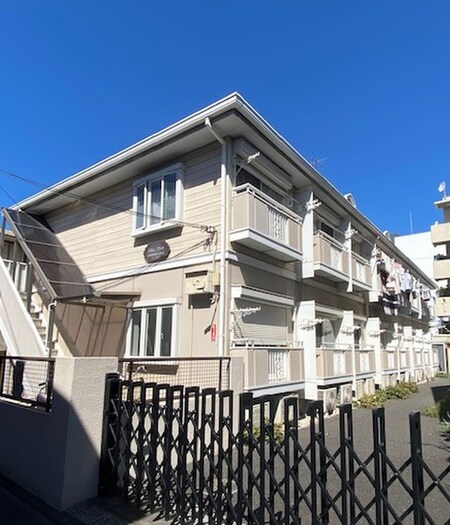 エルムフラット外観写真