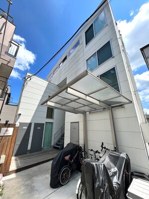 アルカテラス西ヶ原外観写真