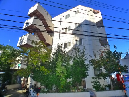 マンション・ハラ外観写真