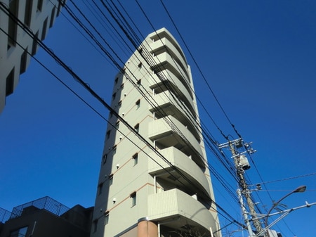 Fortuna春日安藤坂(203)外観写真