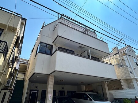 コーポＭＫ外観写真