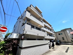 レジデンシャル蓮沼外観写真