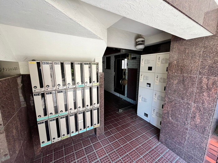 物件外観写真5　(建物設備)