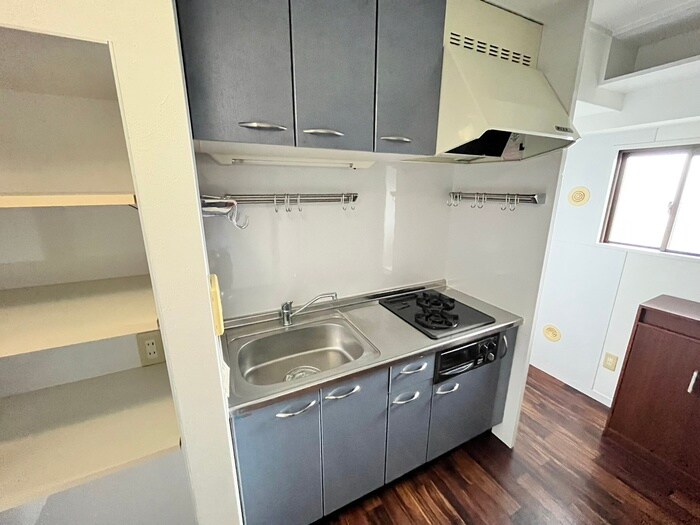 物件内観写真12　(キッチン)