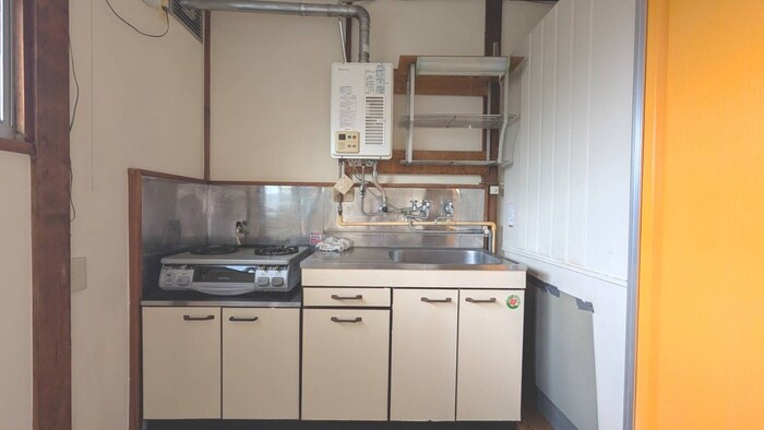 物件内観写真12　(キッチン)