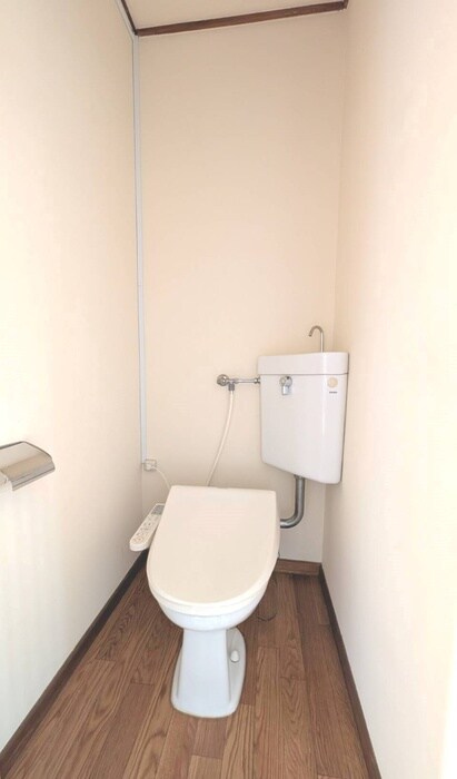 物件内観写真13　(トイレ)