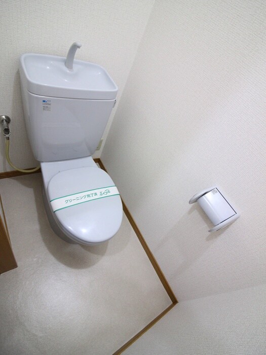 物件内観写真11　(トイレ)