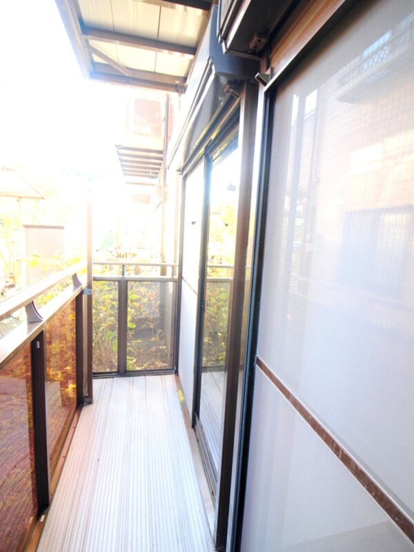 ベランダ・バルコニー