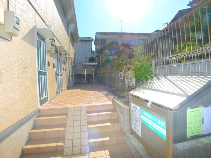 物件外観写真6　(建物設備)