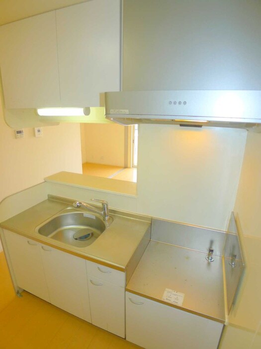 物件内観写真12　(キッチン)