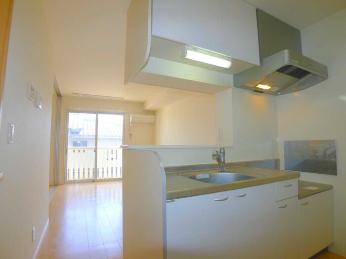 物件内観写真21　(室内からの展望)