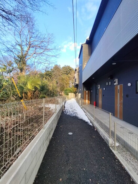 物件外観写真2　(外観写真)