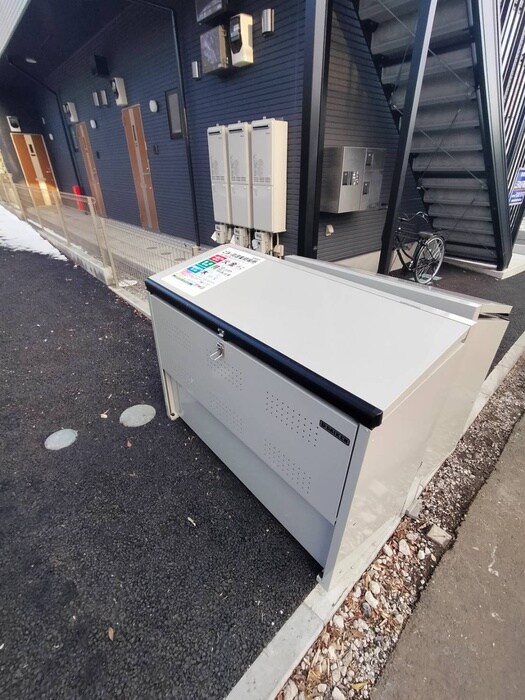 物件外観写真5　(建物設備)