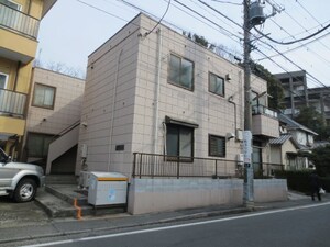 第２加藤ハイツ外観写真