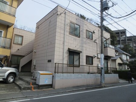 第２加藤ハイツ外観写真