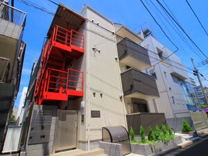 ベネディーレ練馬外観写真