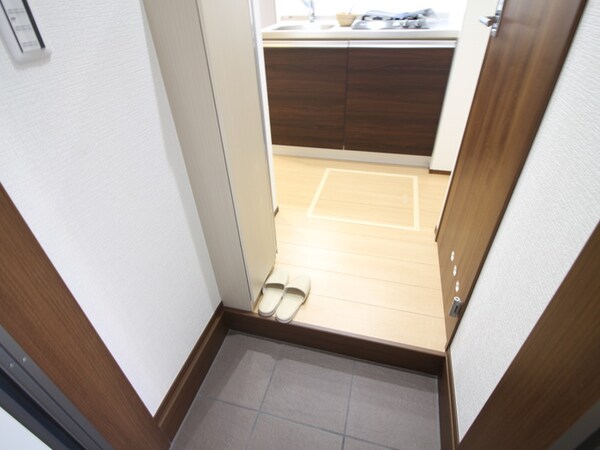 玄関