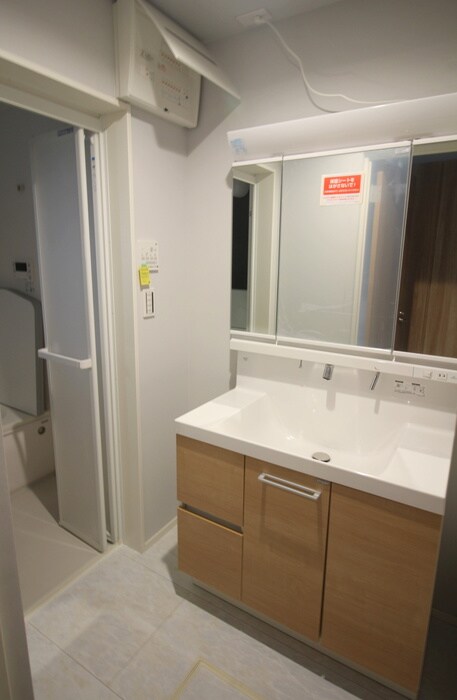物件内観写真14　(洗面)