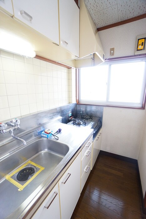 物件内観写真11　(キッチン)