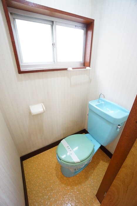 物件内観写真13　(トイレ)