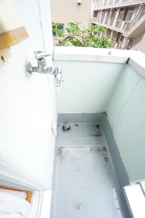 物件内観写真21　(洗濯機置場)