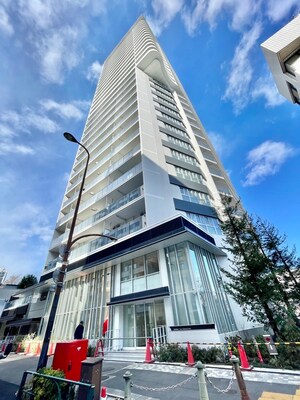 Brillia Tower池袋West(203）外観写真