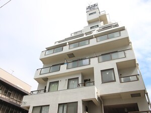 茅ヶ崎ﾀﾞｲｶﾝﾌﾟﾗｻﾞｼﾃｨ(204)外観写真
