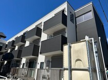 メゾン・ド・ピアの外観写真