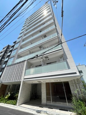 アーバネックス菊川Ⅲ外観写真