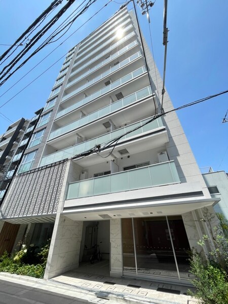 アーバネックス菊川Ⅲ外観写真