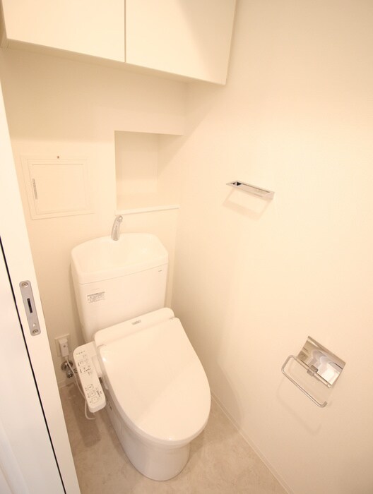 物件内観写真13　(トイレ)