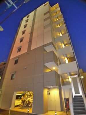 ラフィスタ大師前WEST(701)外観写真