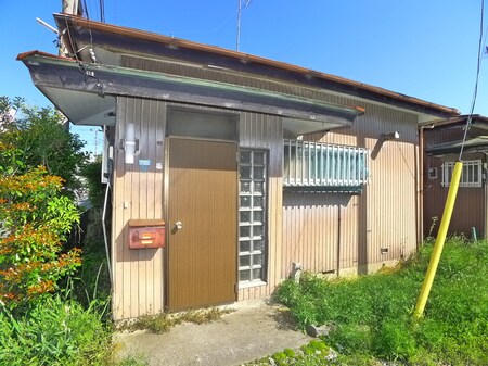 内田貸家１外観写真