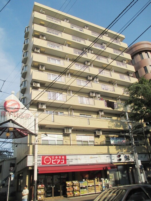 物件外観写真1　(外観写真)