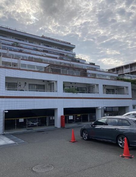 アデニウム玉川学園（301）外観写真
