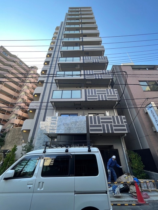 DIPS上野NORTH（1003）の物件外観写真