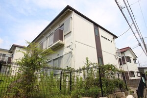 サンライズハイツ外観写真