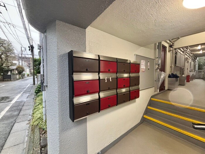 物件外観写真5　(建物設備)