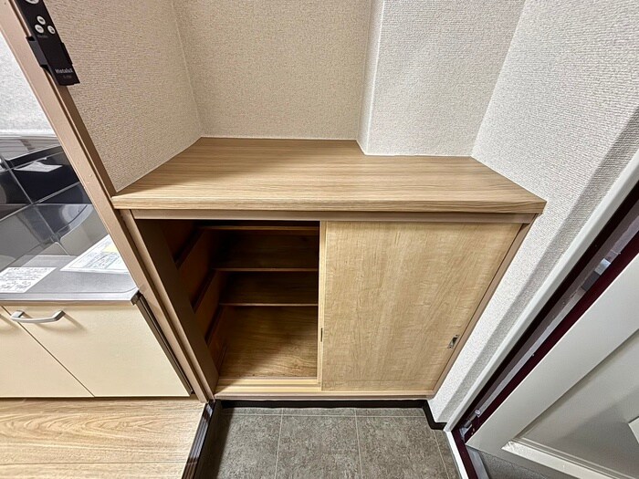 物件内観写真16　(靴箱)