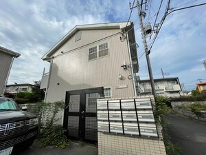 サニーサイドＢ外観写真