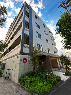 プレシス多摩永山レヴィエ(404)外観写真