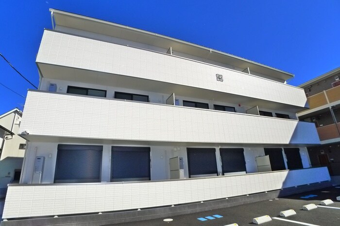 物件外観写真1　(外観写真)