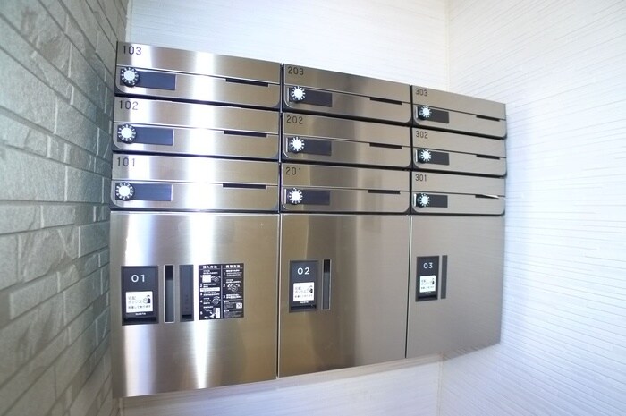 物件外観写真5　(建物設備)